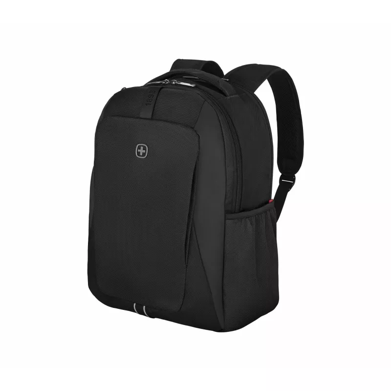 Voľnočasový batoh Wenger SwissGear XE Professional sivý polyester PVC