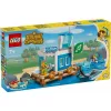 Konštrukčná hračka LEGO 77051 Animal Crossing: Let s Dodo Airlines súprava, značka LEGO, model 77051