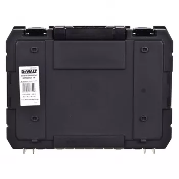 DeWALT DWST83345-1 kufrík na náradie čierny, žltý