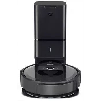 Robotický vysávač iRobot Combo i8+ bez vrecka čierny