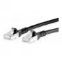 METZ CONNECT patch kábel kat.6A AWG26 50m čierny – sieťový – CAT 6a (130845E000-E)
