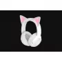 Bezdrôtový herný headset Razer Kraken Kitty V2 BT biela s Bluetooth, THX Spatial Audio, RGB podsvietenie