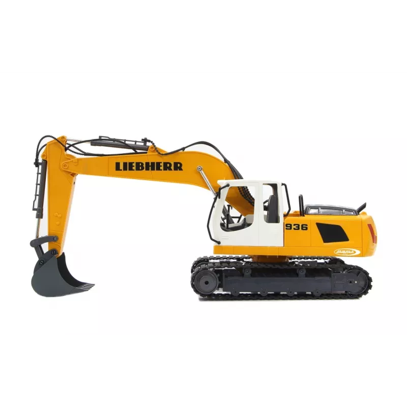 JAMARA Liebherr R936, bager, 1:20, 8 rokov, 1,22 kg