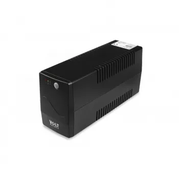 Záložný zdroj Volt Polska Pico 800VA 480W — kompaktný UPS pre núdzové napájanie