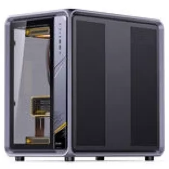 Počítačová skriňa Jonsplus BO400 Midi Tower ATX čierna