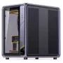 Počítačová skriňa Jonsplus BO400 Midi Tower ATX čierna