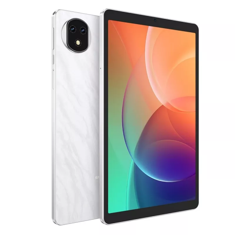Tablet UleFone Tab A9 Pro 4GB RAM 128GB úložisko LTE mramorovo biely
