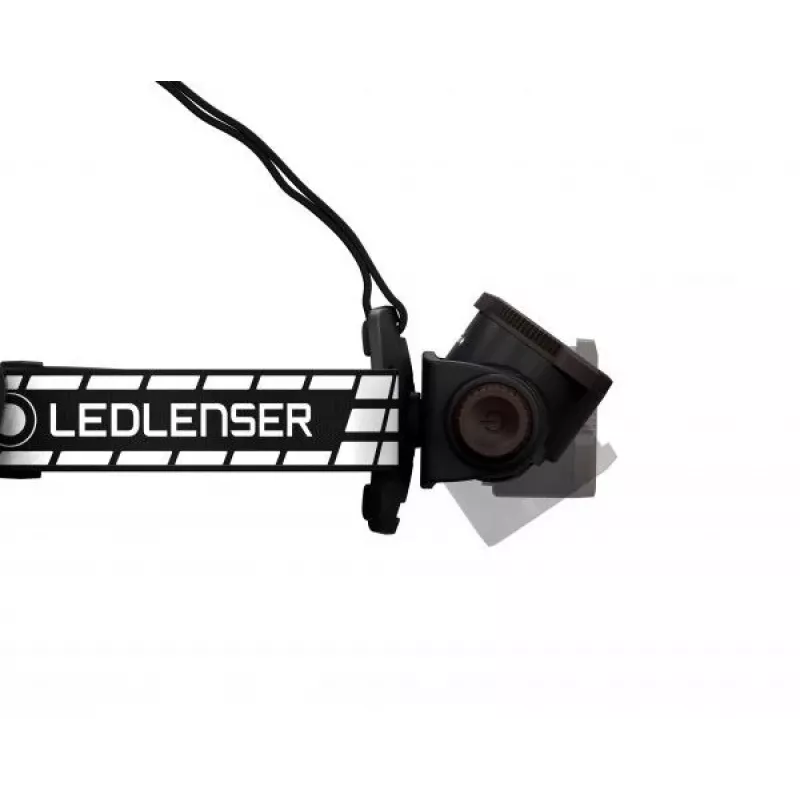 Ledlenser H7R Signature čierna čelová lampa