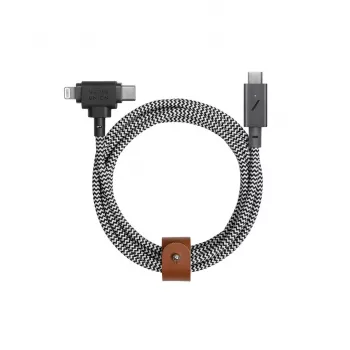 Kábel Native Union Belt USB-C/USB-C