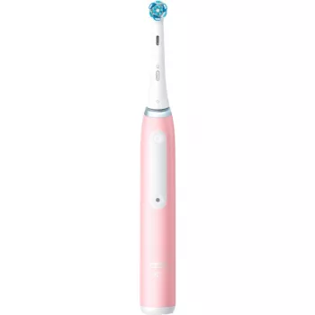 Elektrická zubná kefka Oral-B iO3N nabíjacia ružová