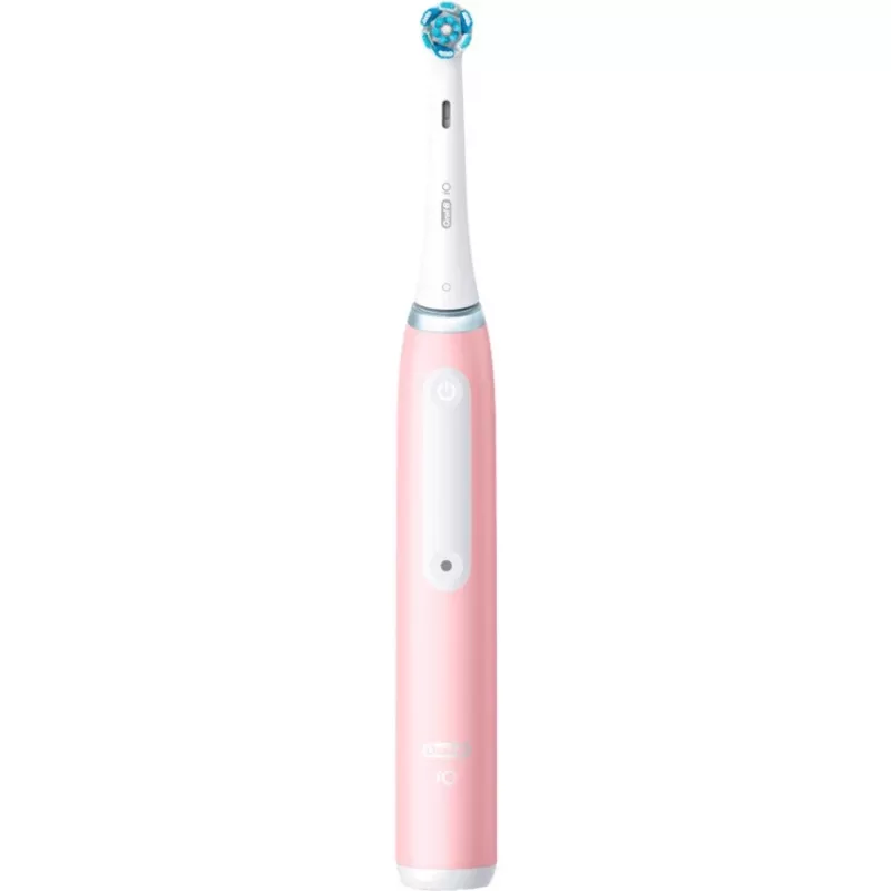 Elektrická zubná kefka Oral-B iO3N nabíjacia ružová