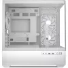 PC skriňa Sharkoon MK6 RGB Midi Tower biela