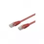 CAT 6 sieťový kábel voľne - 2xRJ45 ks nechránený