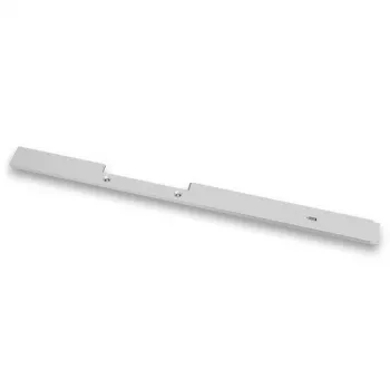 Montážna doska EK Water Blocks EK-Quantum Vector2 FTW3 hliník nerez 19,1 mm x 293 mm x 4,5 mm