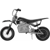 RAZOR Motor MX350 Dirt - čierne nálepky