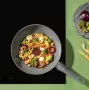 Wok panvica Tefal Renewal C4261943 28 cm nepriľnavá