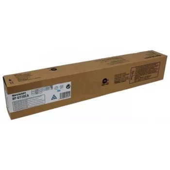 Sharp BP-GT20CA - toner azúrový - pre BP10C20 / BP20C20 / BP20C25