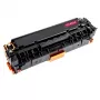 Tlačová kazeta HP CC533A, CE413A, CF383A UNV, červená