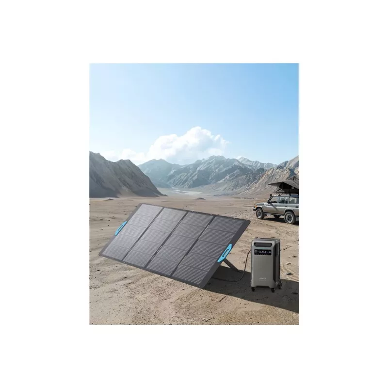 Anker SOLIX PS400 solárny panel 400 W monokryštalický kremík