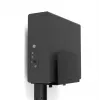 Pasívny držiak Ergotron 98-723-292 Mini-PC čierny interiér