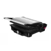 Kontaktný gril MPM MGR-09M - 2000 W, panini gril, nastaviteľná horná platňa