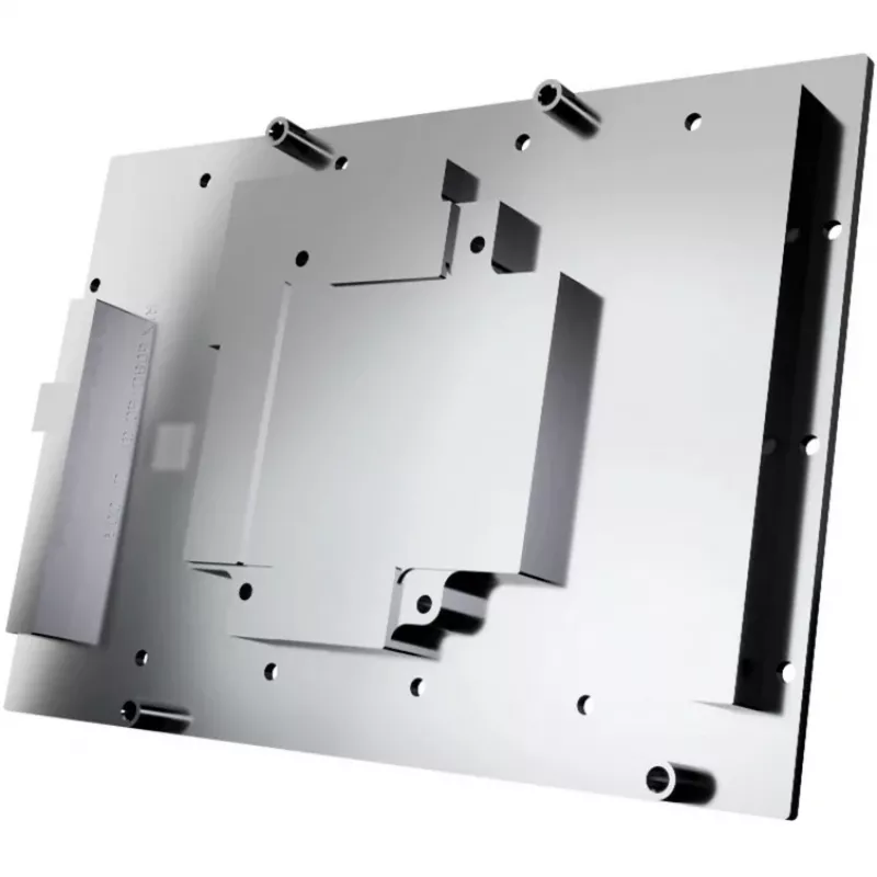 Vodný chladič grafickej karty Alphacool WAK Core pre GeForce RTX 5080, kompatibilný s TUF Gaming Backplate