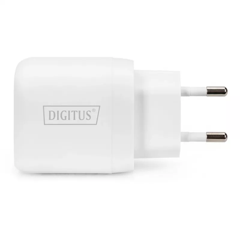 Digitus - napájací zdroj - 20 watt - 3 A - PD 3.0 (USB-C) - biely (DA-10196)