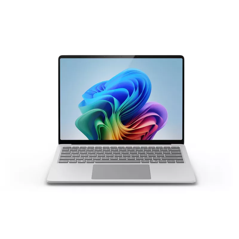 Microsoft Surface Laptop Copilot+ PC – 7. edícia – Snapdragon X Plus X1P-64-100 – Win 11 Pro – Qualcomm Adreno – 16 GB RAM – 512 GB SSD – 35,1 cm (13,8 inch)