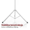 Art ER T120 4:3 produkt biely