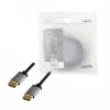 HDMI kábel 4K/60Hz, ALU, čierny, 5 m
