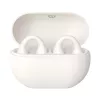 Baseus Bass 15 Clip Open-Ear headset True Wireless Stereo (TWS) in-ear hovory/hudba Bluetooth biely