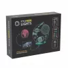 Manta SNL118RGB RGB 3D dekoratívna LED lampa