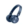 Muse | M-276BTB | bezdrôtový | On-Ear | mikrofón | bezdrôtový | modrý