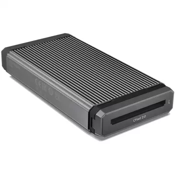 SANDISK Professional PRO-READER CFast USB-C 3.2 Gen 2 vysokovýkonná čítačka kariet
