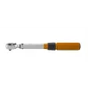 Neo Tools 1/4 obojsmerný momentový kľúč, 5-25NM, sada 21 ks