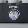 Severin varič vajec 420W, pre max. 6 vajec EK 3166 čierny (EK3166)