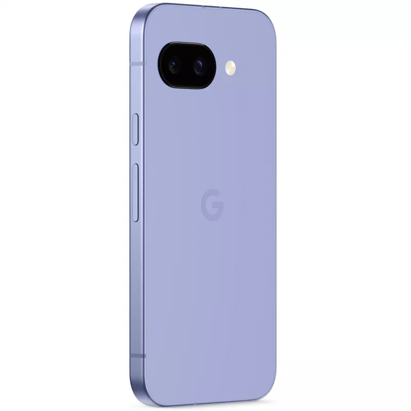 Google Pixel 9A 16 cm (6,3) Dual SIM Android 15 5G USB Type-C 8 GB 128 GB 5100 mAh levanduľová