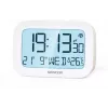 Digitálny budík SENCOR SRC 2200 s LED displejom a záložnou batériou