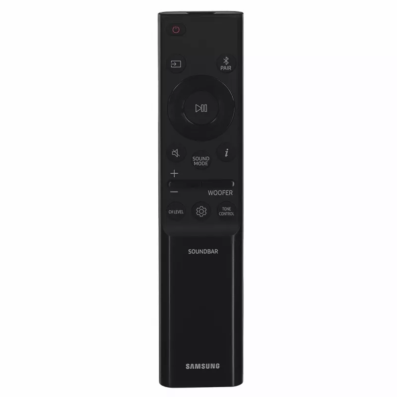 Samsung HW-B650F 3.1ch, 370W, Q-Symphony, soundbar s bezdrôtovým subwooferom, DTS Virtual:X