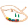 Brio World 65th Anniversary drevená železničná súprava