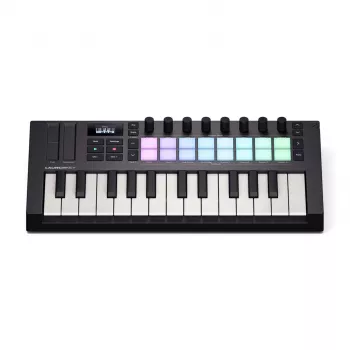 Novation Launchkey Mini 25 MK4 - MIDI klávesnica 25 klávesov