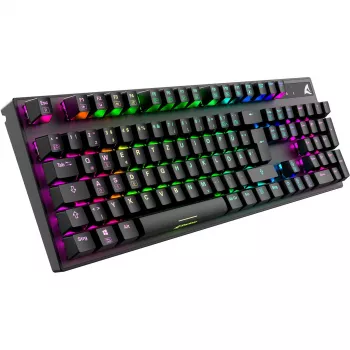 Klávesnica Sharkoon SKILLER SGK20 Brown