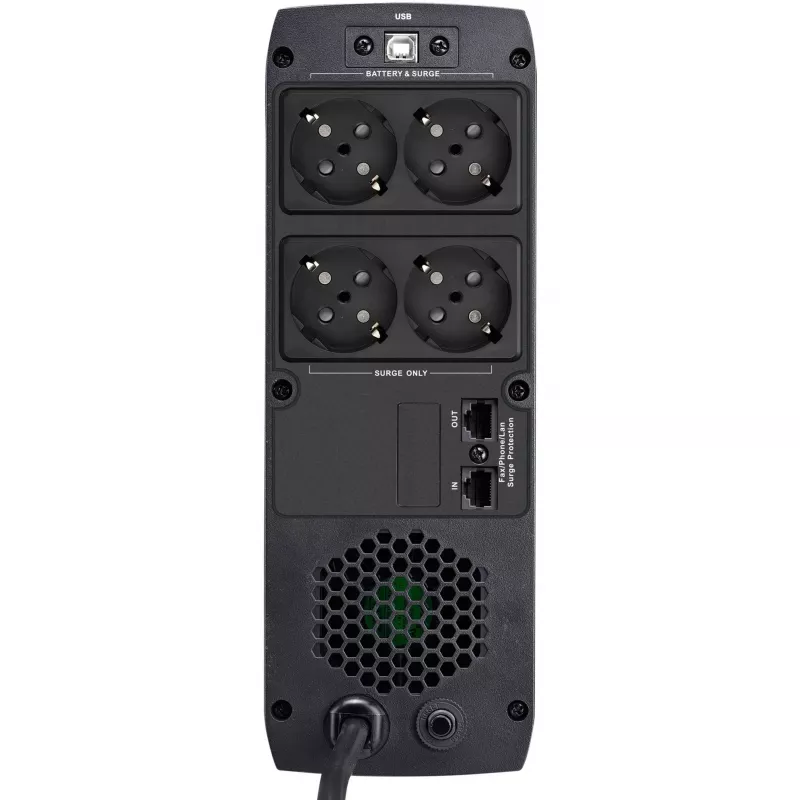 Záložný zdroj napájania PowerWalker VI 1500 GXB