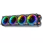 Thermaltake Riing Plus 12 LED RGB Radiator Fan TT Premium Edition CL-F054-PL12SW-A ventilátor do skrine, 120 mm, balenie 5 ks