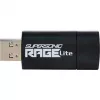 Flash disk PATRIOT Rage Lite 1 TB 120 MB/s USB 3.2 výsuvný čierny (PEF1TBRLB32U)