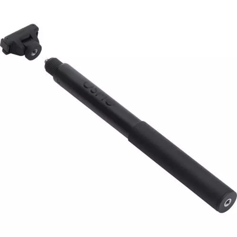 Selfie tyč DJI 118553 čierna maximálna dĺžka 120 cm
