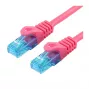 LOGON PROFESSIONAL TCU55U150M sieťový kábel purpurová 15 m Cat5e U/UTP (UTP) (TCU55U150M)