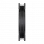 Gamemax | skriňový ventilátor | FN14A-S5 | čierny