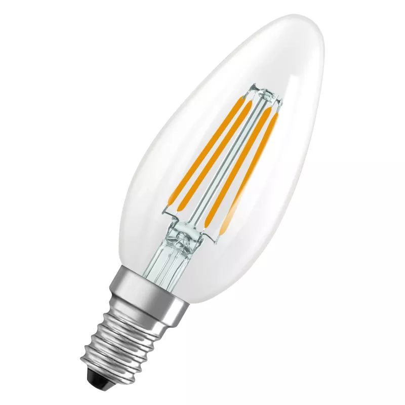 Osram Parathom Classic Filament | E14 | 3,4 W | Teplá biela