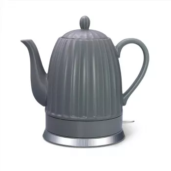 Rýchlovarná kanvica Maestro MR-077, 1,5 l, 1500 W, keramické telo, sivá